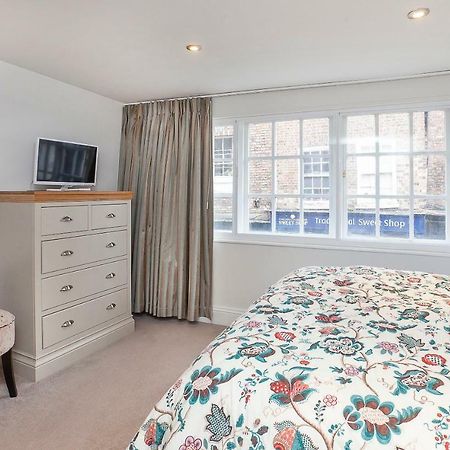 The King'S- Gorgeous City Centre Apartment Йорк Екстериор снимка