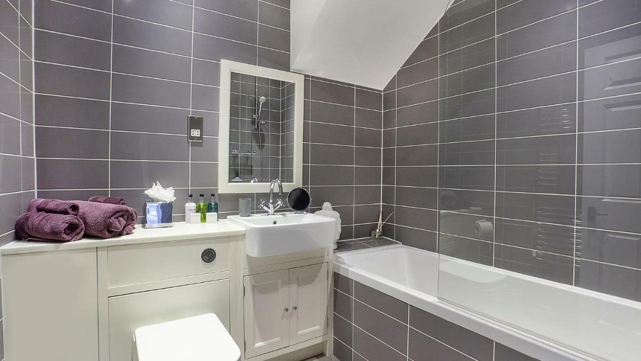 The King'S- Gorgeous City Centre Apartment Йорк Екстериор снимка