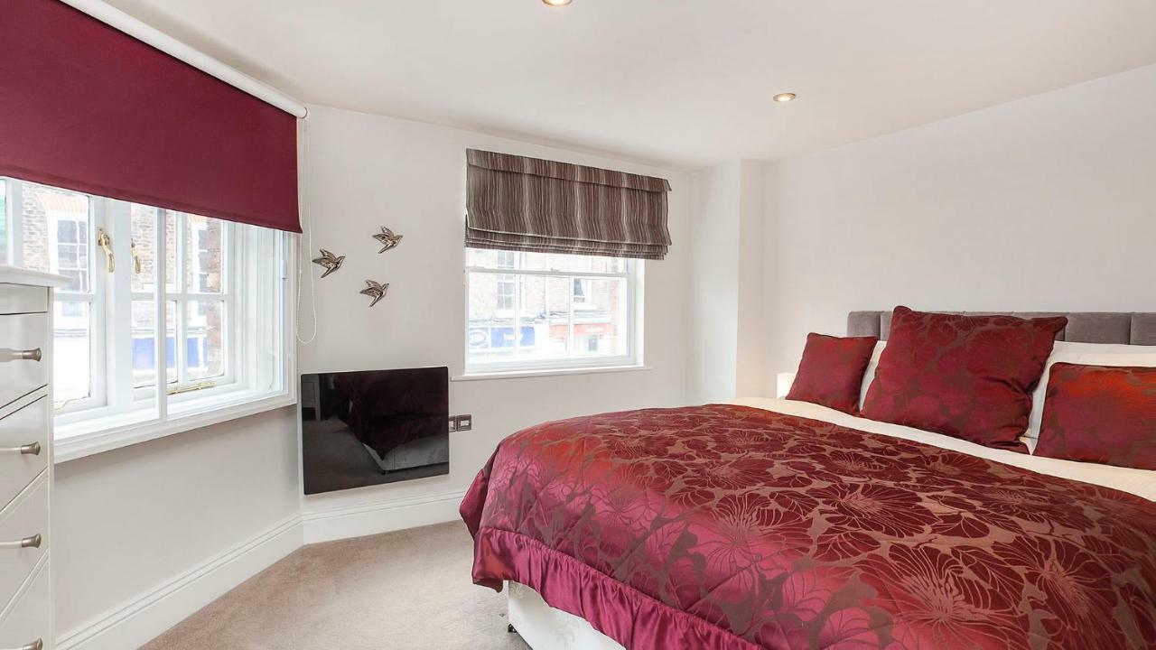 The King'S- Gorgeous City Centre Apartment Йорк Екстериор снимка