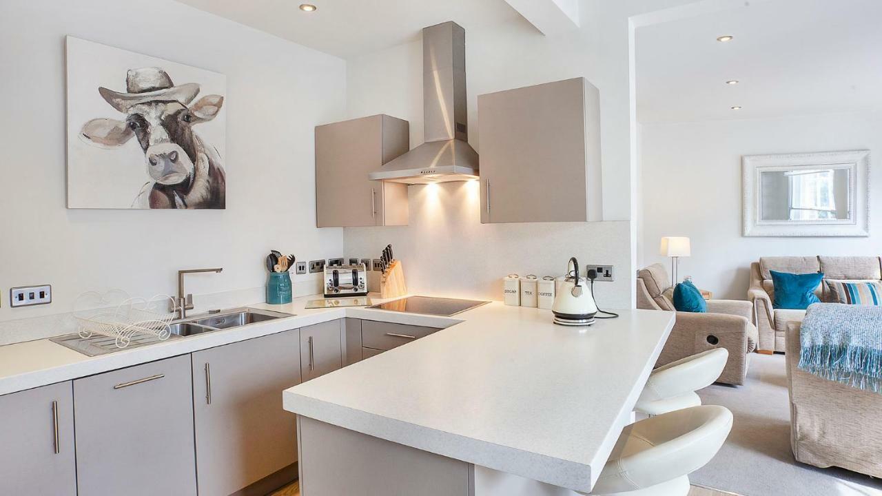 The King'S- Gorgeous City Centre Apartment Йорк Екстериор снимка