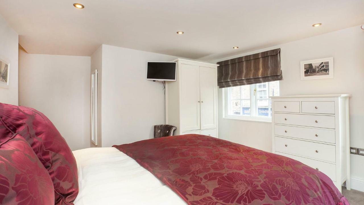 The King'S- Gorgeous City Centre Apartment Йорк Екстериор снимка