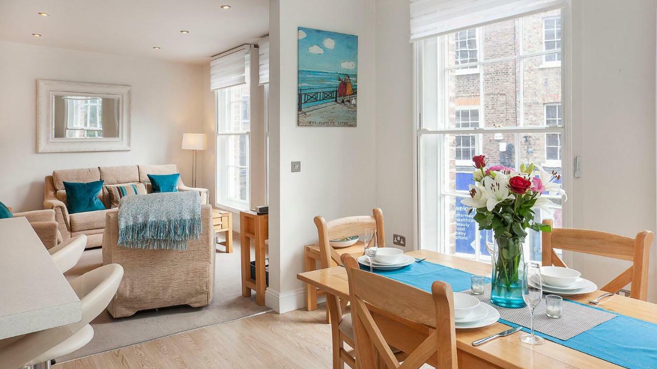 The King'S- Gorgeous City Centre Apartment Йорк Екстериор снимка
