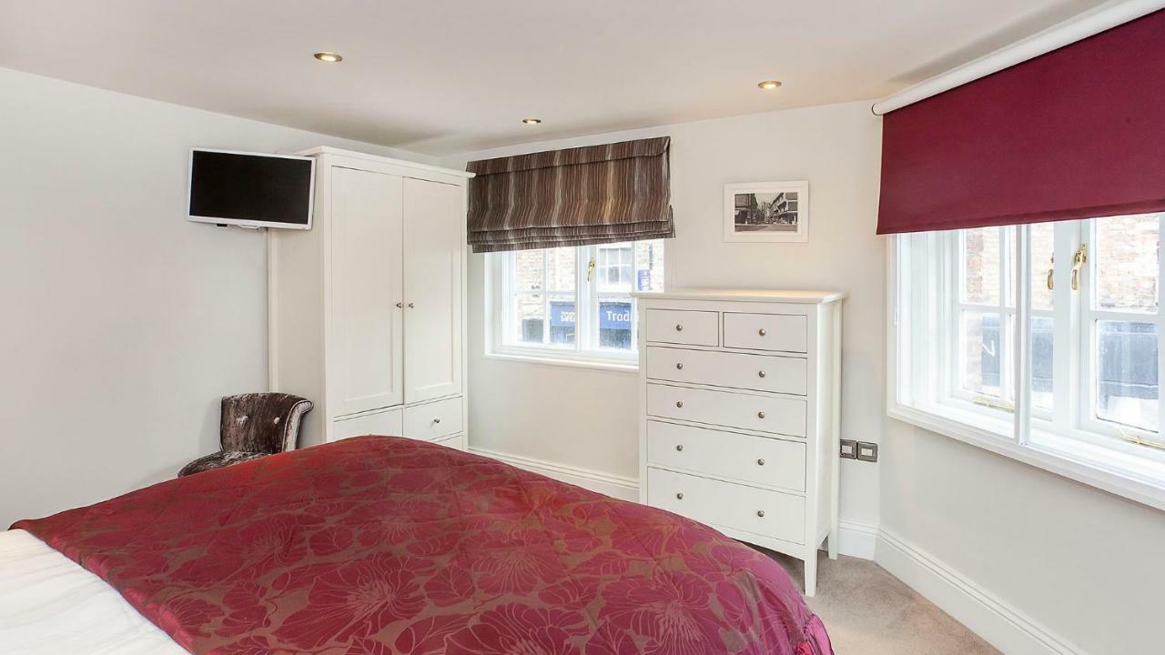The King'S- Gorgeous City Centre Apartment Йорк Екстериор снимка