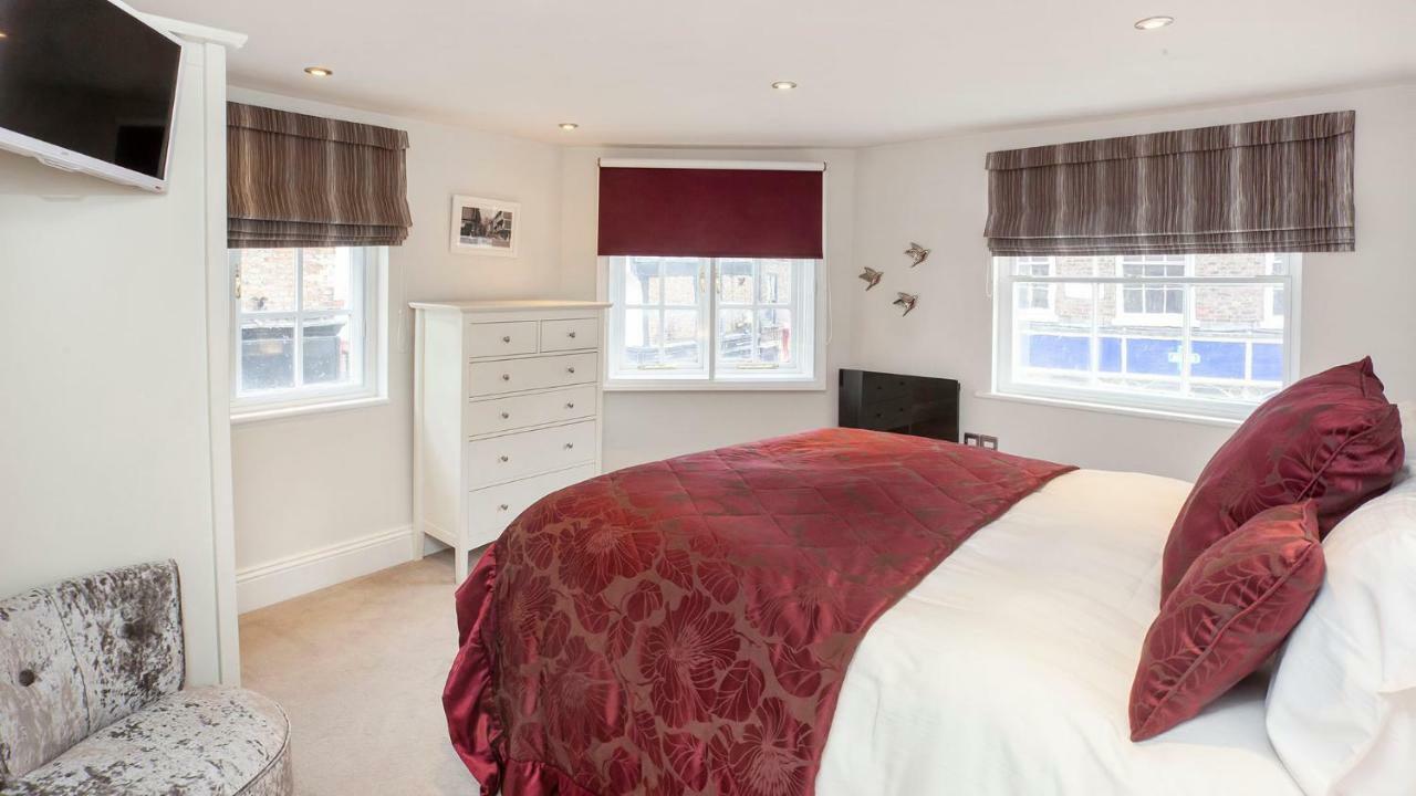 The King'S- Gorgeous City Centre Apartment Йорк Екстериор снимка
