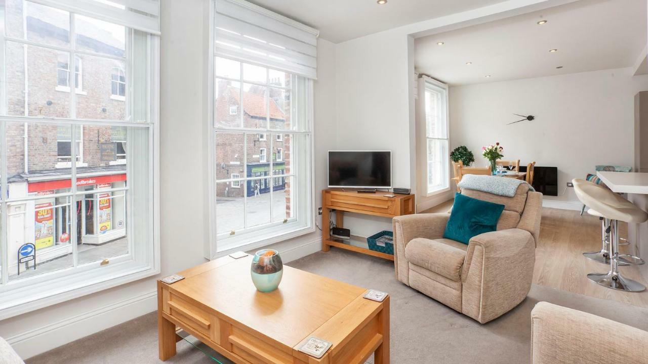 The King'S- Gorgeous City Centre Apartment Йорк Екстериор снимка