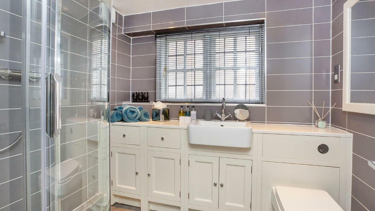 The King'S- Gorgeous City Centre Apartment Йорк Екстериор снимка